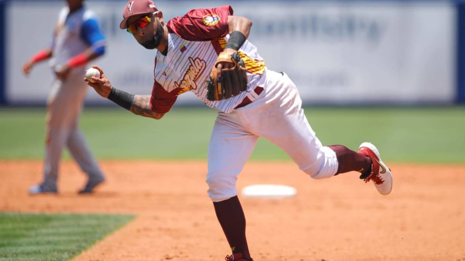 Former  Giants prospect plays all nine positions in a MILB game