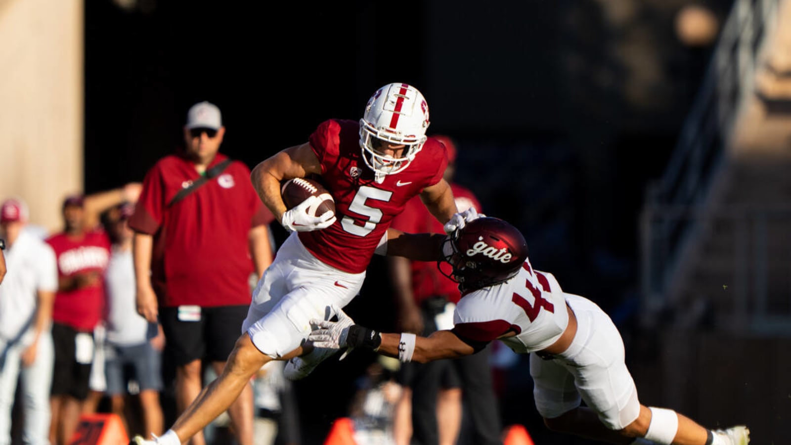 Stanford Wide Receiver John Humphreys To Walk Away From Football