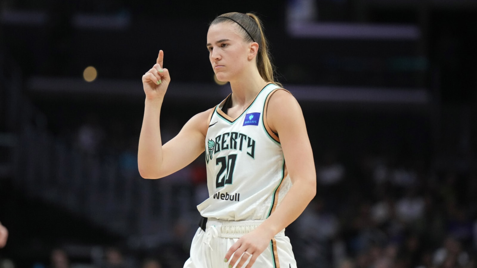 Sabrina Ionescu Reveals Unexpected Twist on Her Birthday