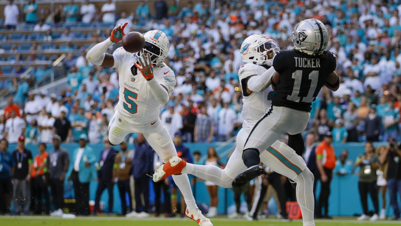 Jalen Ramsey&#39;s status determined on final injury report ahead of Dolphins&#39; clash with Raiders