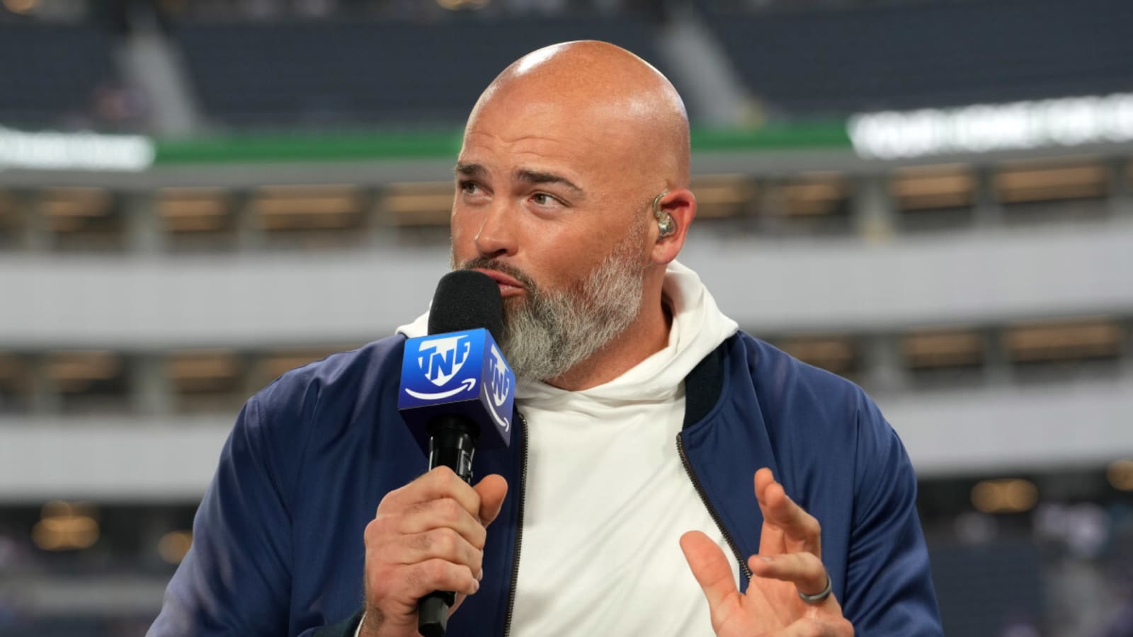 Rams Legend Andrew Whitworth Addresses Possibility of Coaching