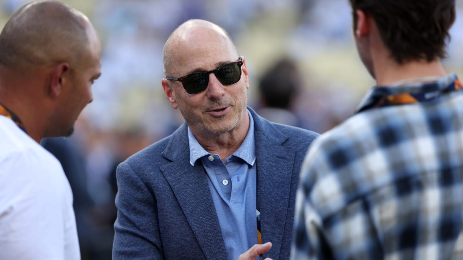 Yankees GM On The Clock After Midseason Report Card