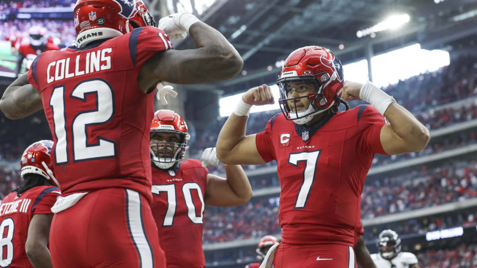Texans get a huge win without doing anything at all