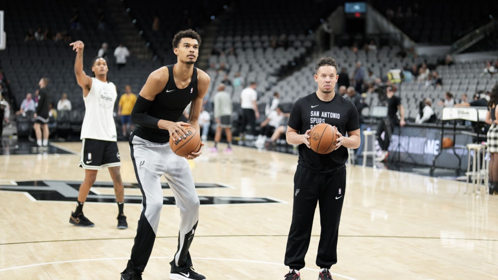 Spurs Get Unfortunate Injury Update