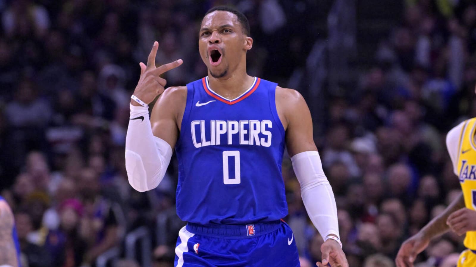 Russell Westbrook Claims He Is The League’s Best Bench Player In 2024