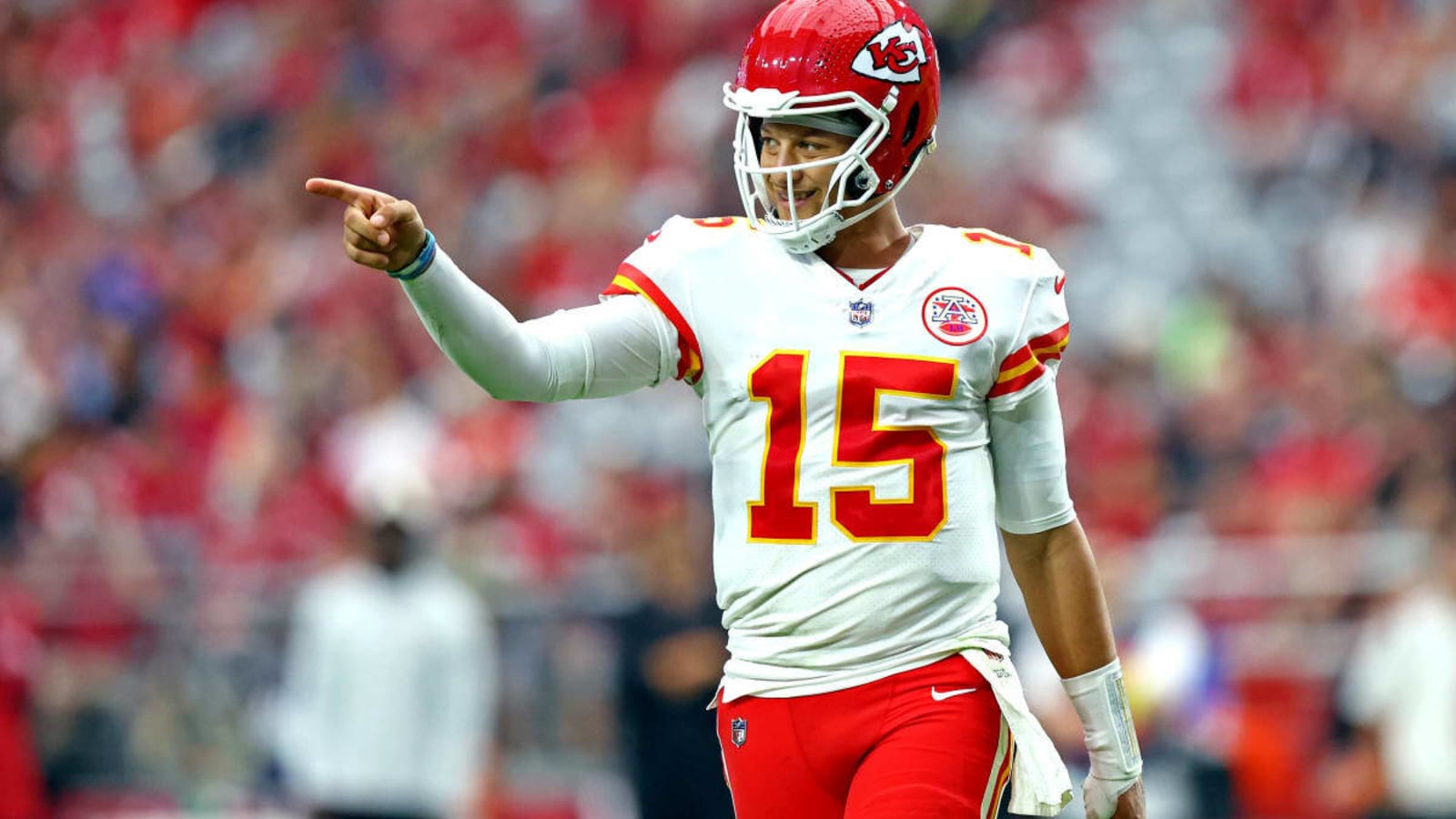 Patrick Mahomes Talks Wrist Injury, Chiefs’ Offense in Big Win