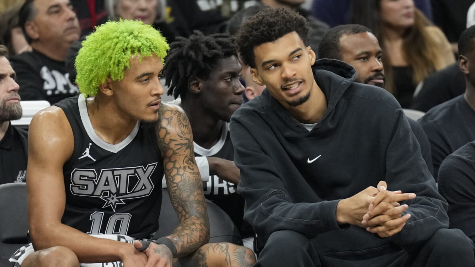 What Career-First Did Sochan Experience?