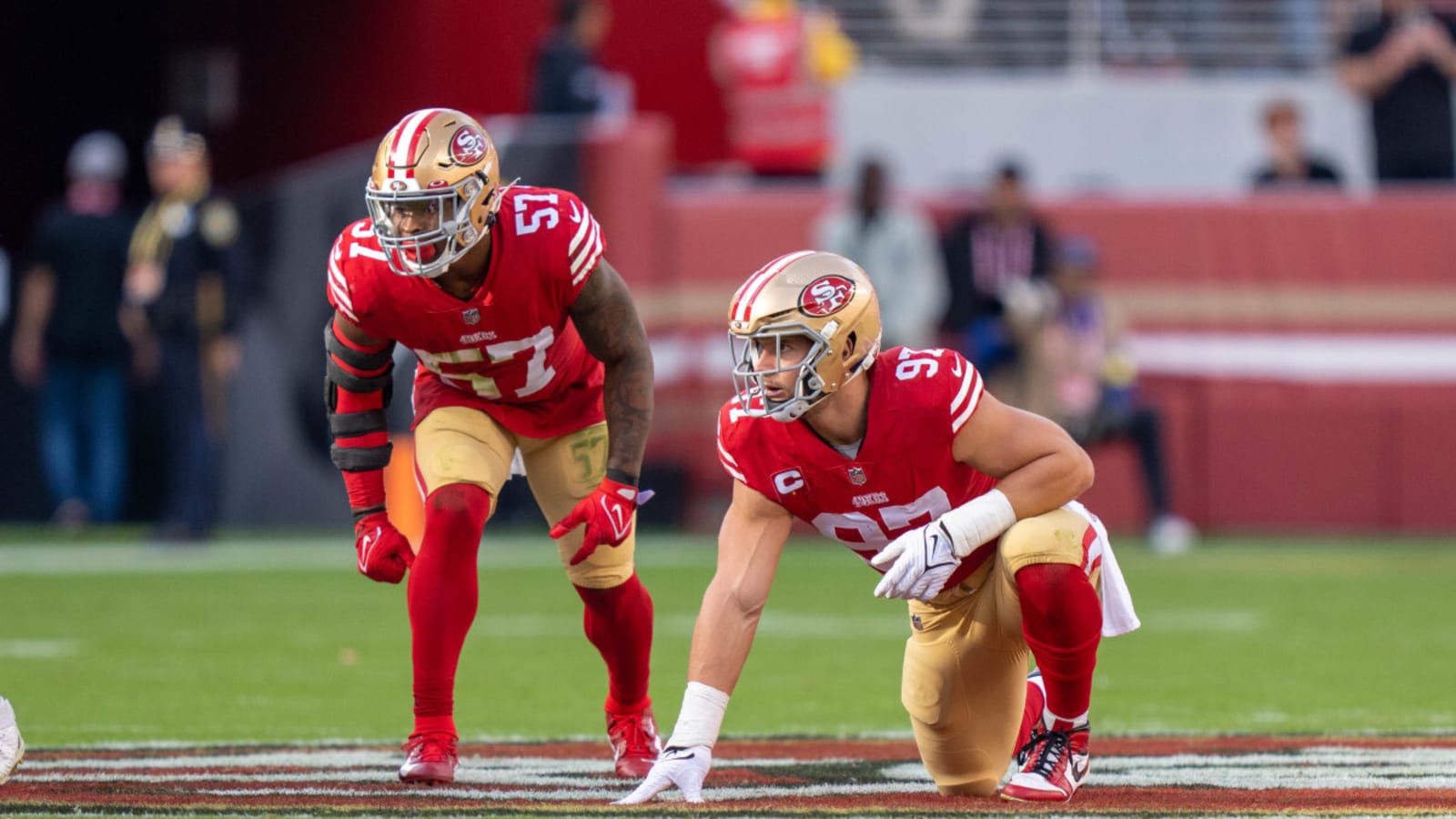 Buccaneers Labeled Good Fit for 49ers Free Agent Linebacker