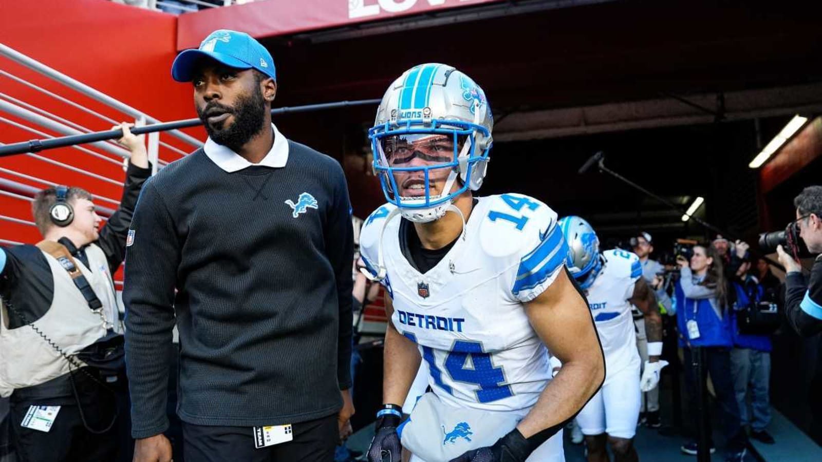 Bears Hire JT Barrett as Quarterbacks Coach Under Ben Johnson