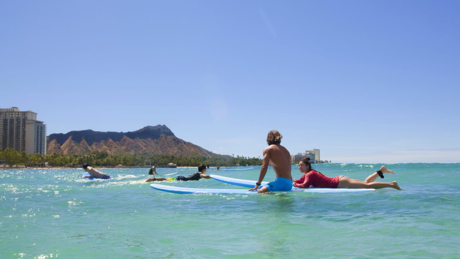 The 10 Best Surfing Spots for Beginners