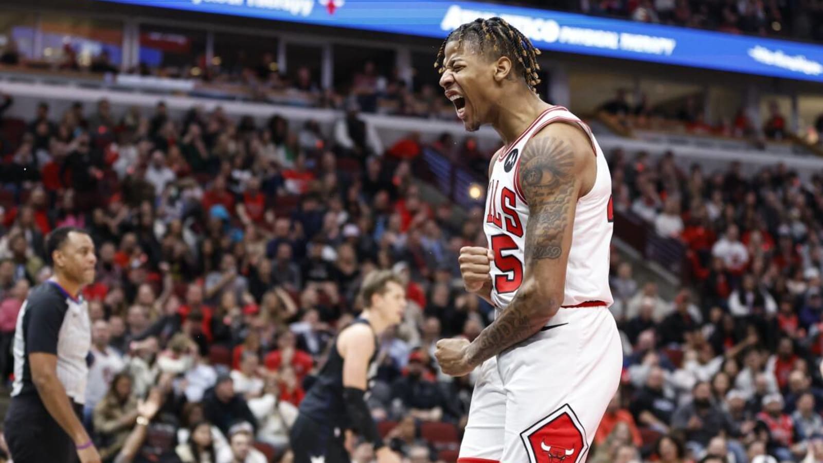 Chicago Bulls Make A Roster Move