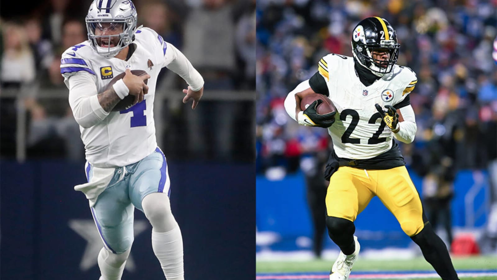 Cowboys' Prescott Named 'Most Hated' Player by Steelers' Harris