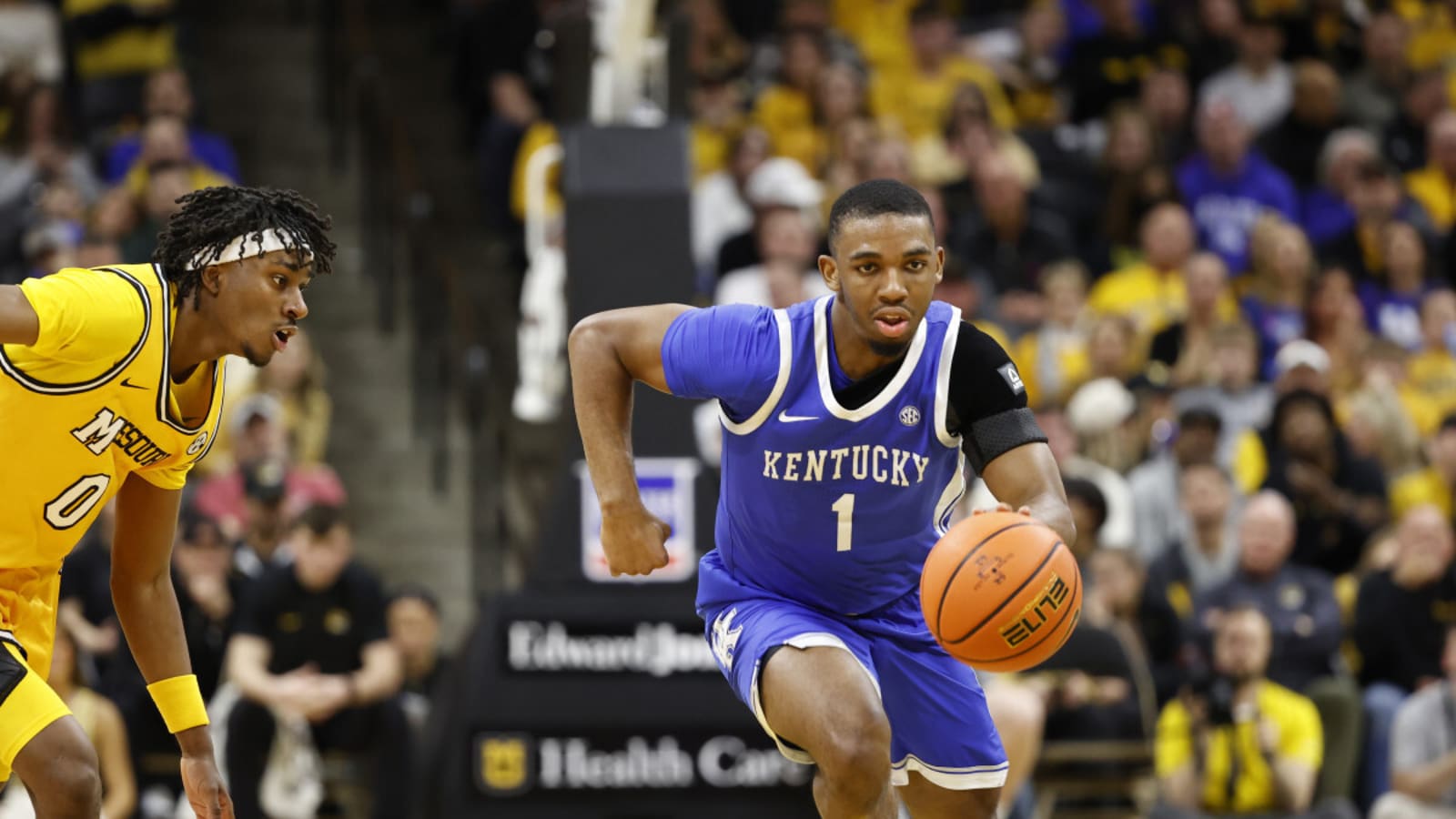 Lamont Butler Embraces March Madness with Kentucky, Drawing on Past Success