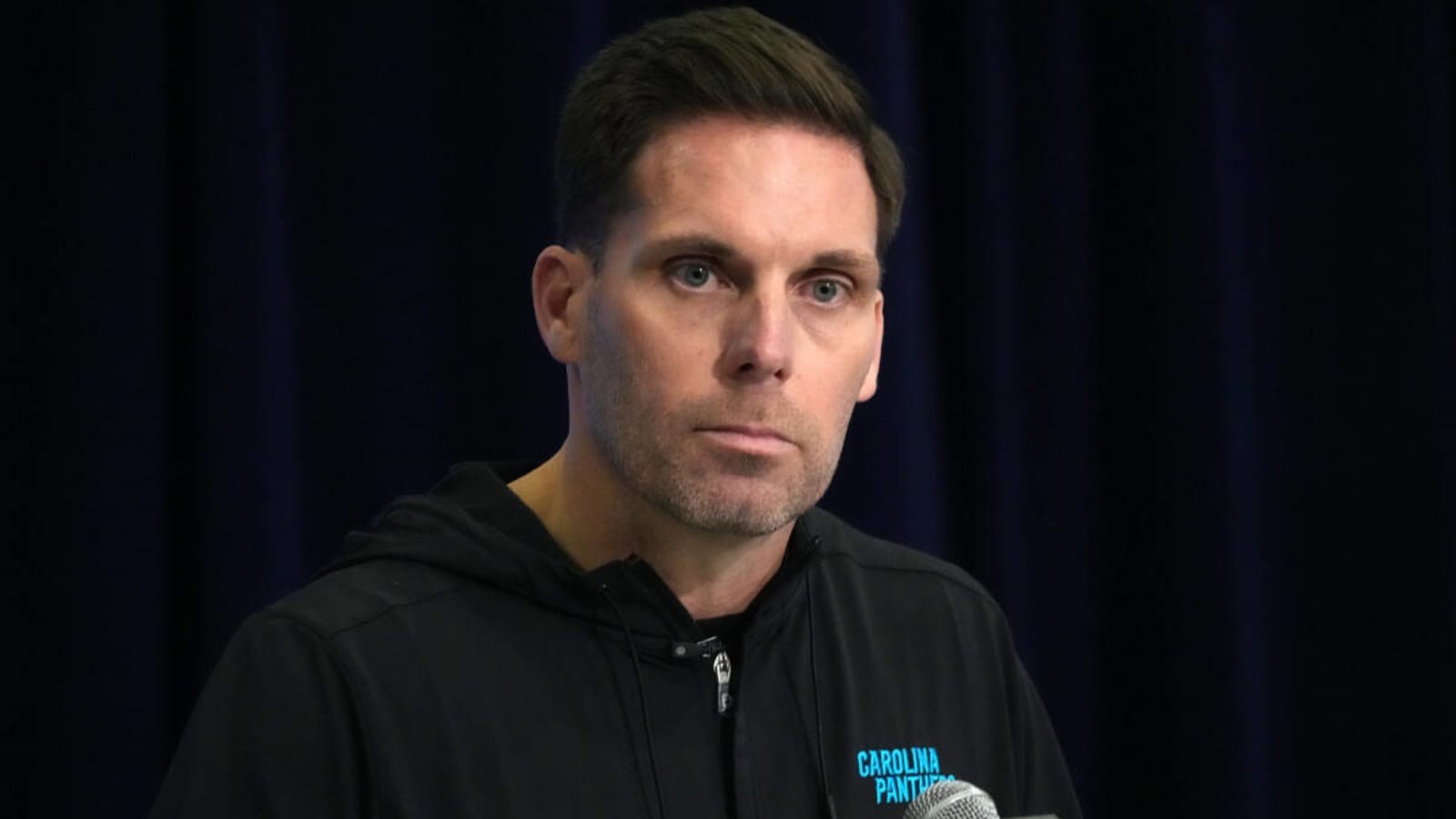 Panthers GM Dan Morgan&#39;s approach to the draft will make fans extremely happy