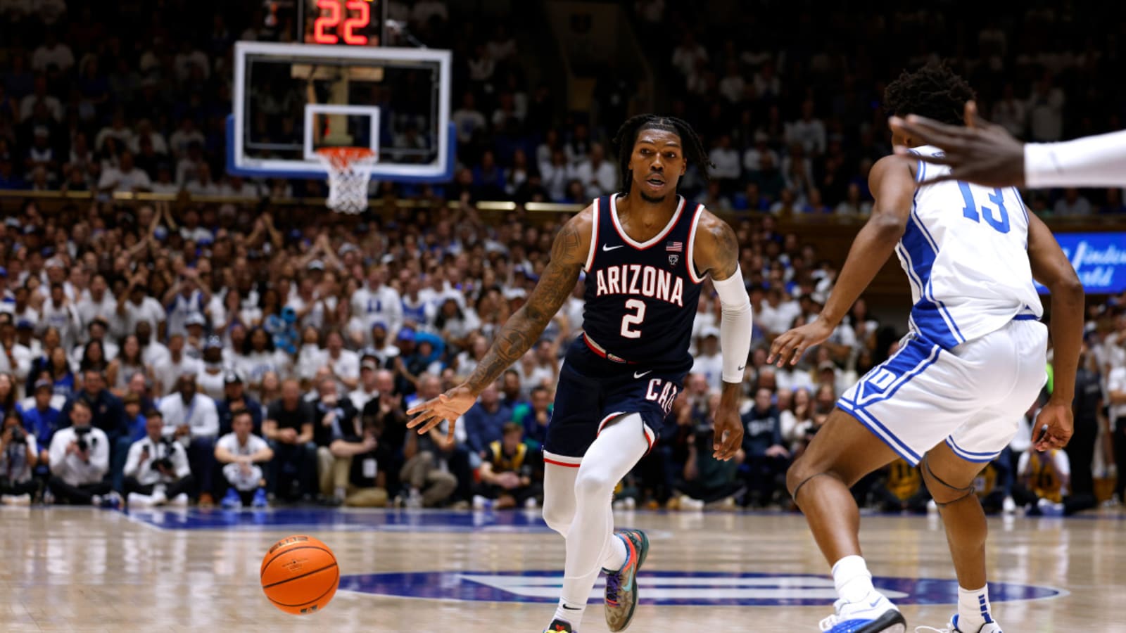 ESPN Computer Predicts Winner Of Duke vs. Arizona