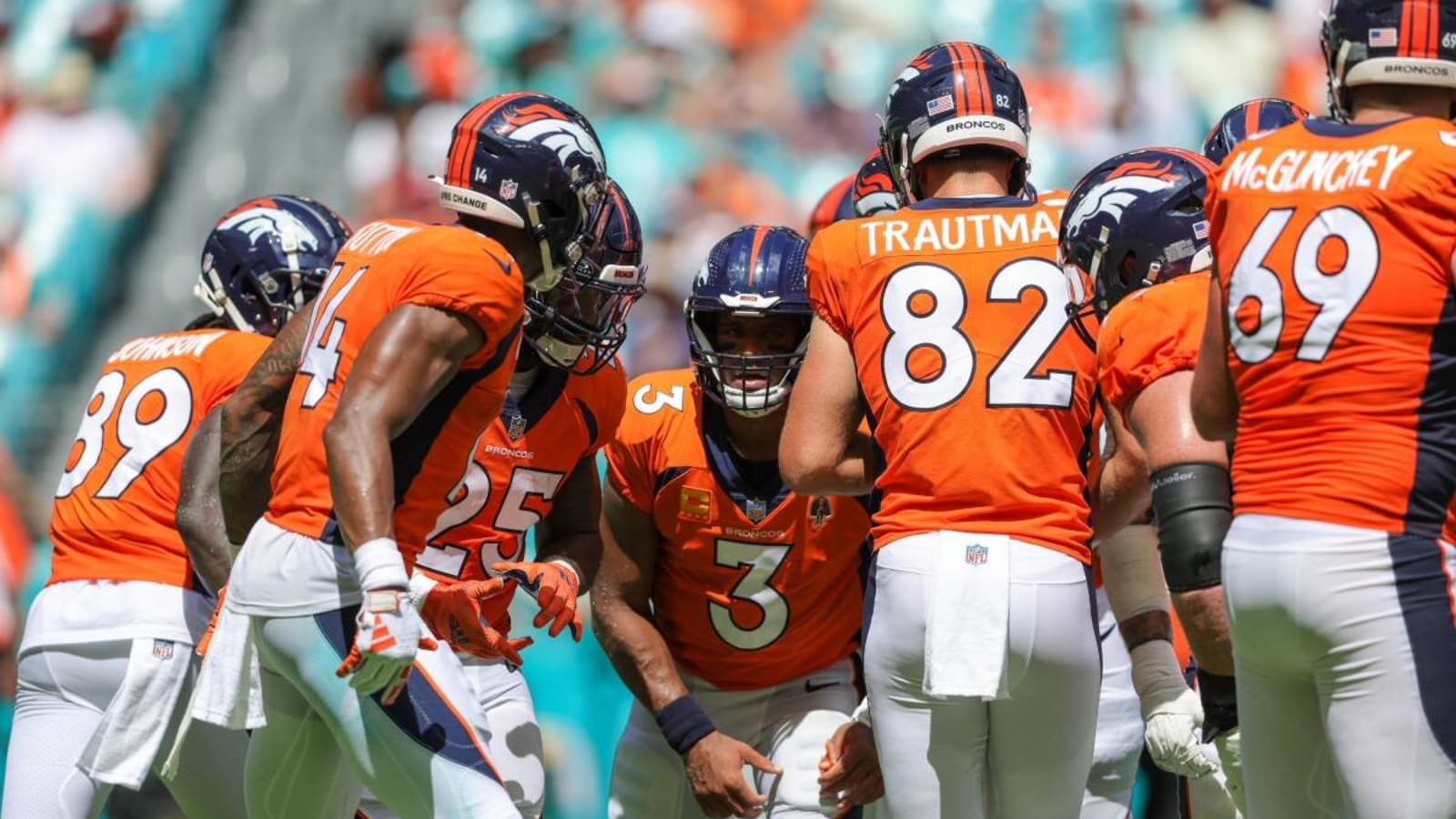 Broncos Tumble Down NFL's Week 4 Power Rankings