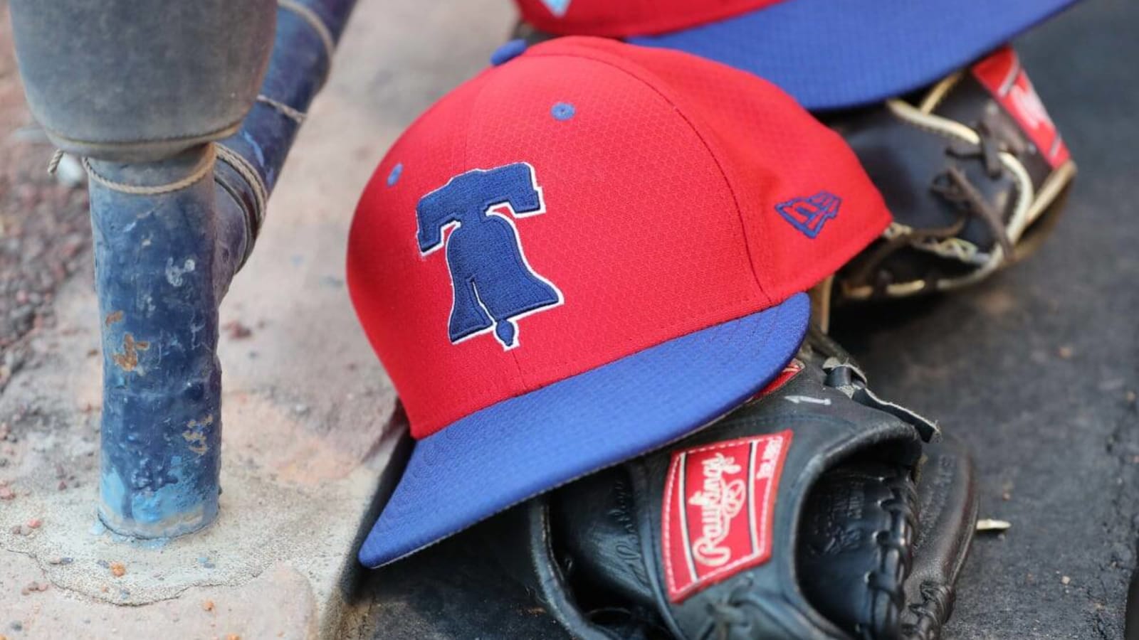 Exclusive Phillies merchandise available at spring training 