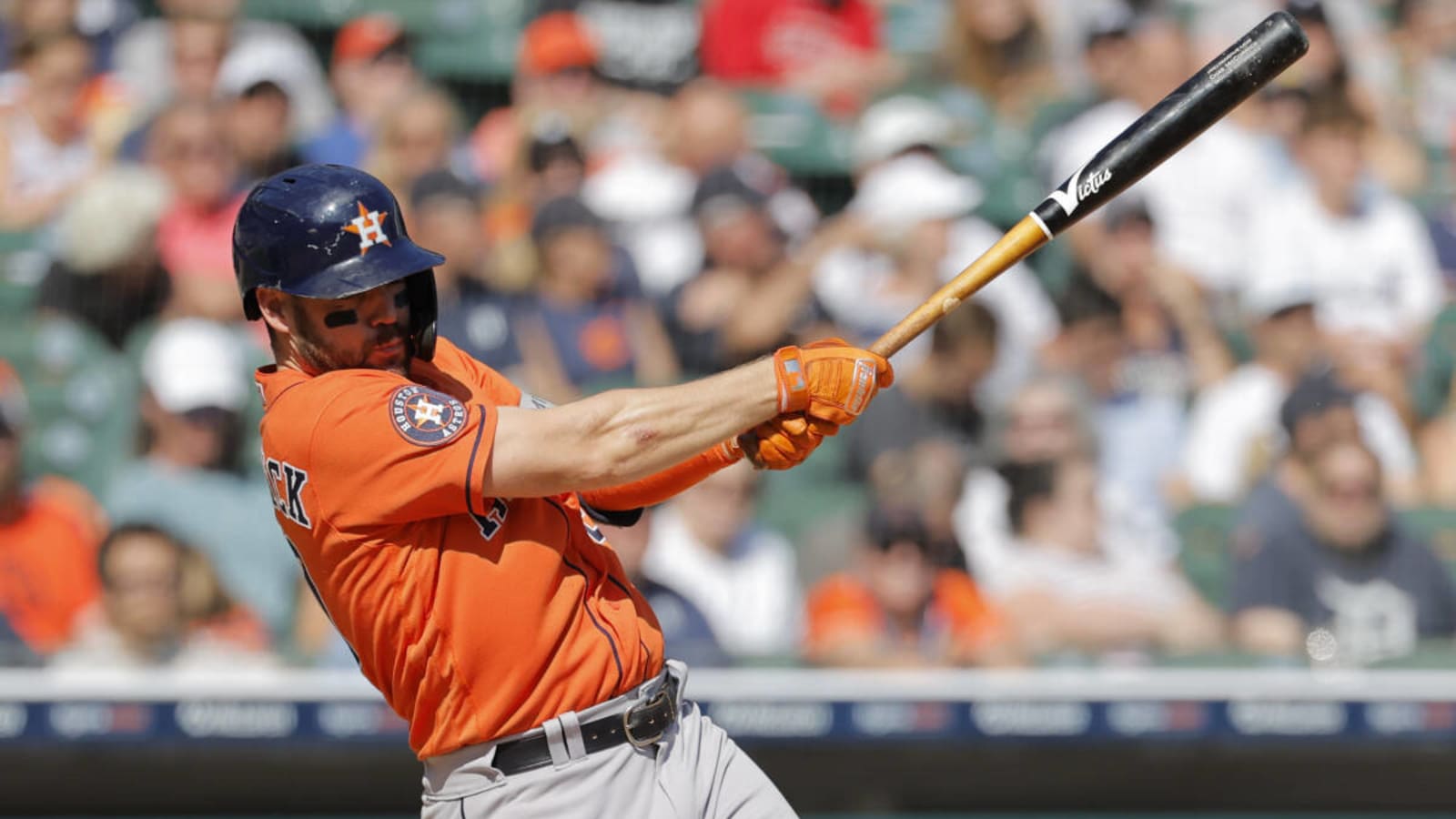 Astros Young Star Could Become Their Center Fielder of the Future