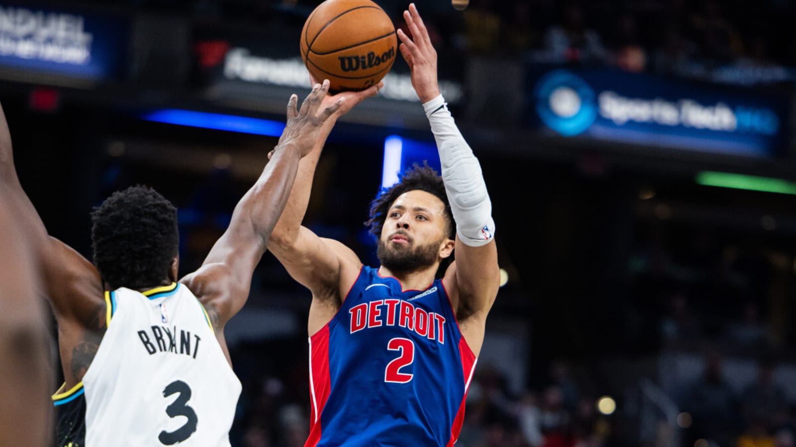 Cade Cunningham Sends Message Before NBA Playoffs Start