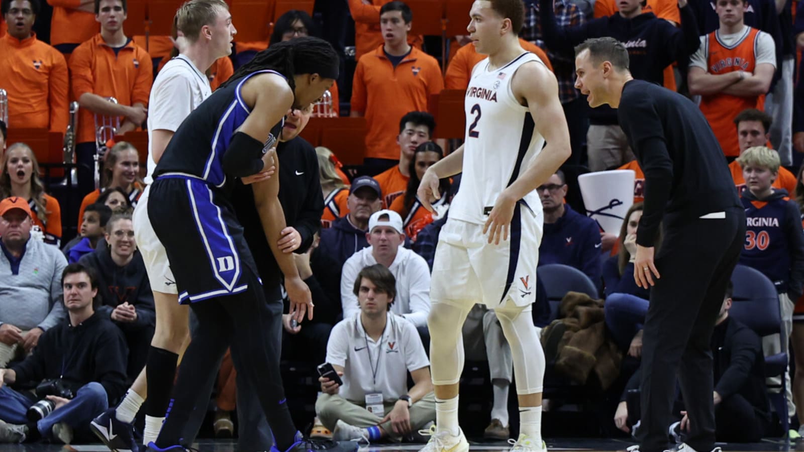 Duke Gets More Injury News After Cooper Flagg Update