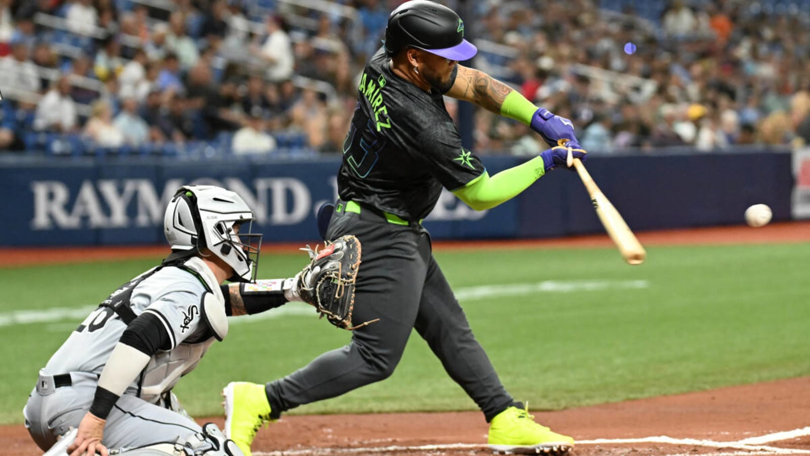 Cubs Should Look into Newly DFA'd Harold Ramirez