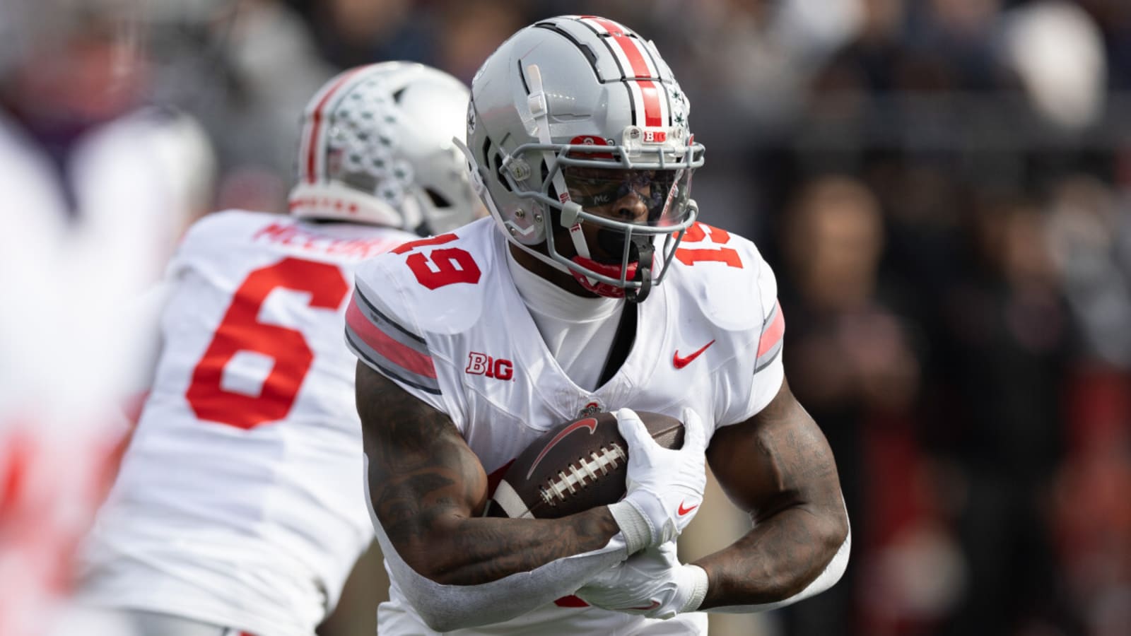 Former Ohio State RB Chip Trayanum Announces Commitment
