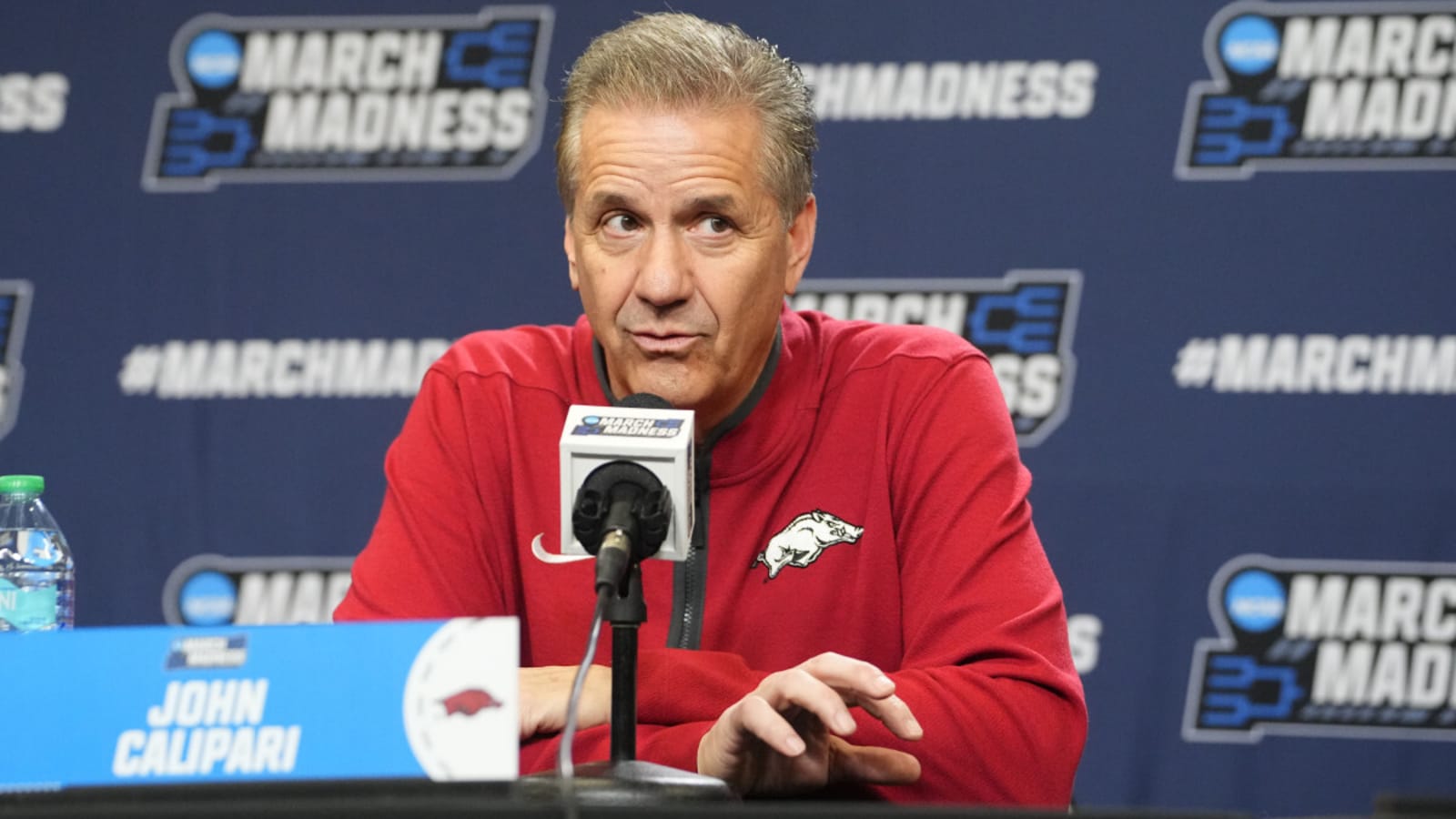 John Calipari&#39;s Daughter Megan Sends Seven-Word Message on March Madness