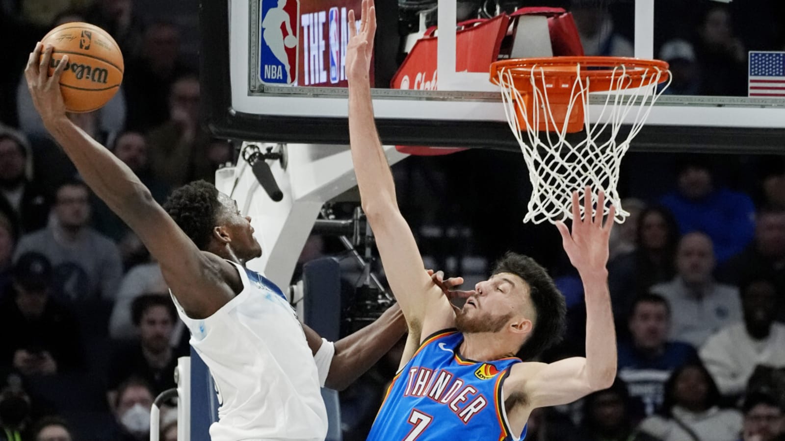 Adidas Drops Genius Marketing Campaign Moments After Anthony Edwards Poster Dunk