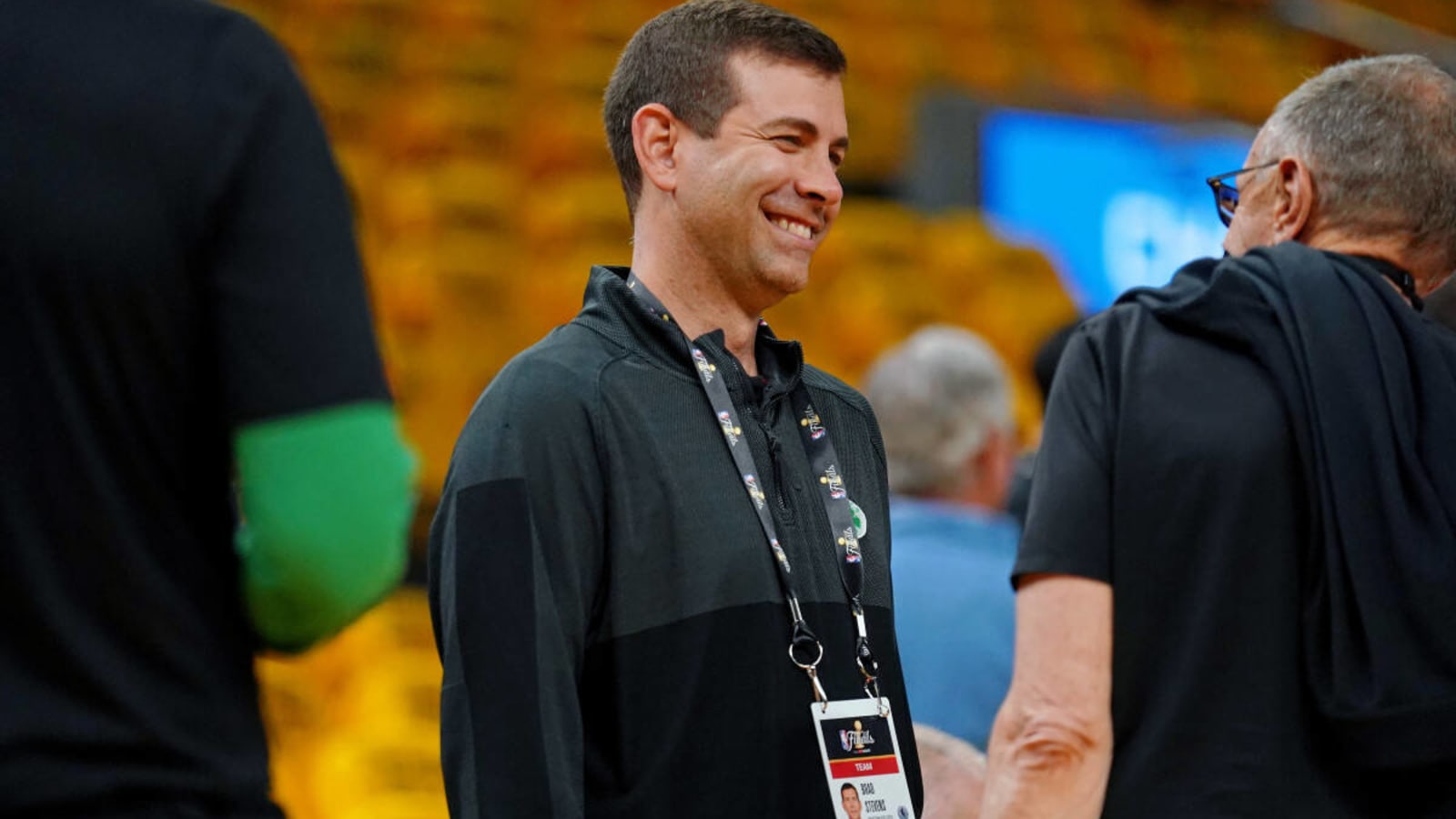 Brad Stevens Says Celtics Have &#39;Green Light&#39; to Add to Payroll, But Boston Still Restricted