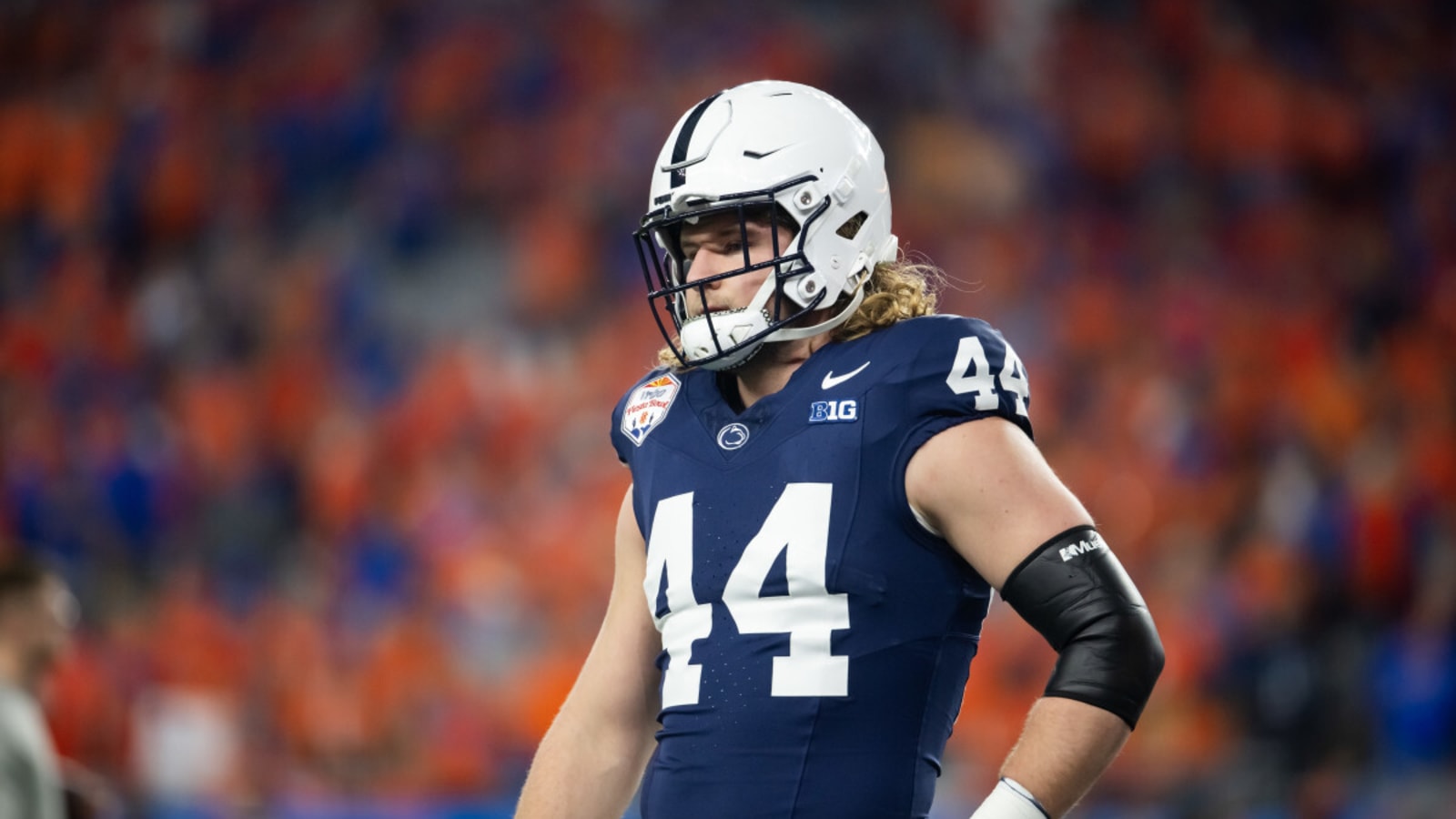 Jets Atone For Brock Bowers Mistake In Final Mock Draft