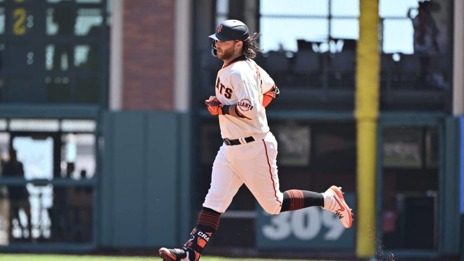  Giants activate SS Brandon Crawford, option Wisely to Triple-A