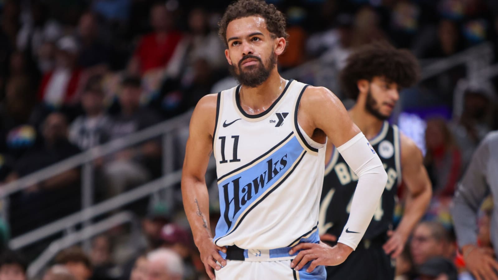 Will Trae Young, Chet Holmgren Play in Thunder-Hawks Matchup?