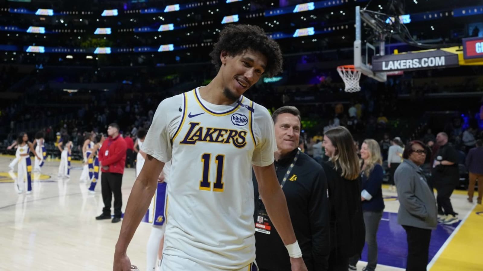 Jaxson Hayes’ Future With Lakers Gets Disappointing Update