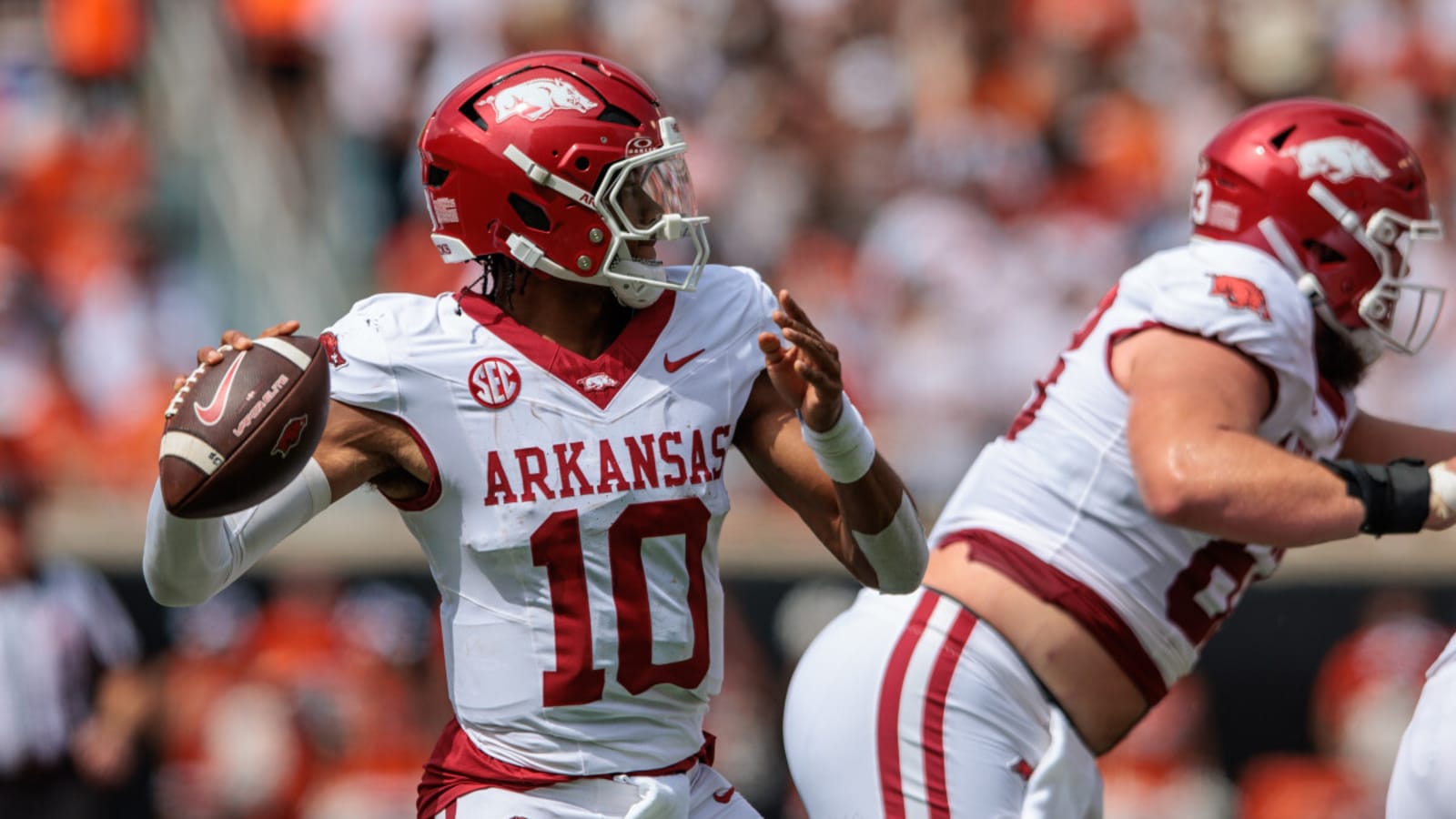 Arkansas vs. Texas Tech Liberty Bowl: Prediction, Preview, and Betting Lines