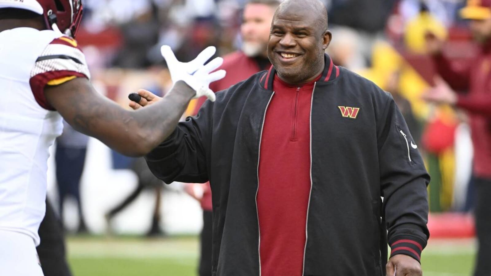 UCLA Football: Bruins Hiring Eric Bieniemy to be New Offensive Coordinator and Associate HC
