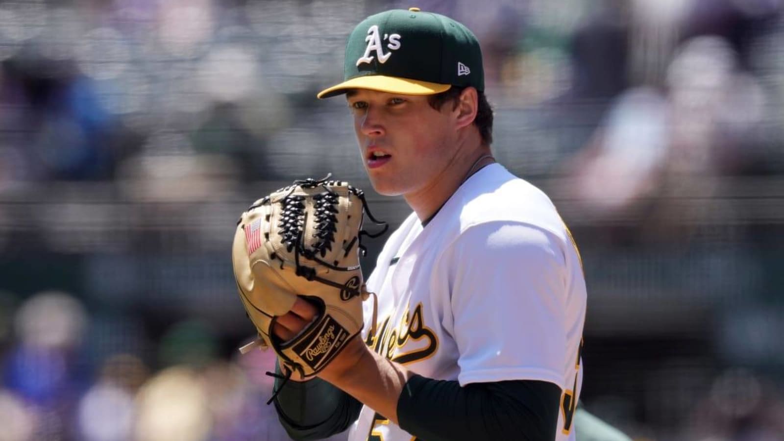 Oakland Athletics&#39; Mason Miller Gets Positive Development in Injury Rehab