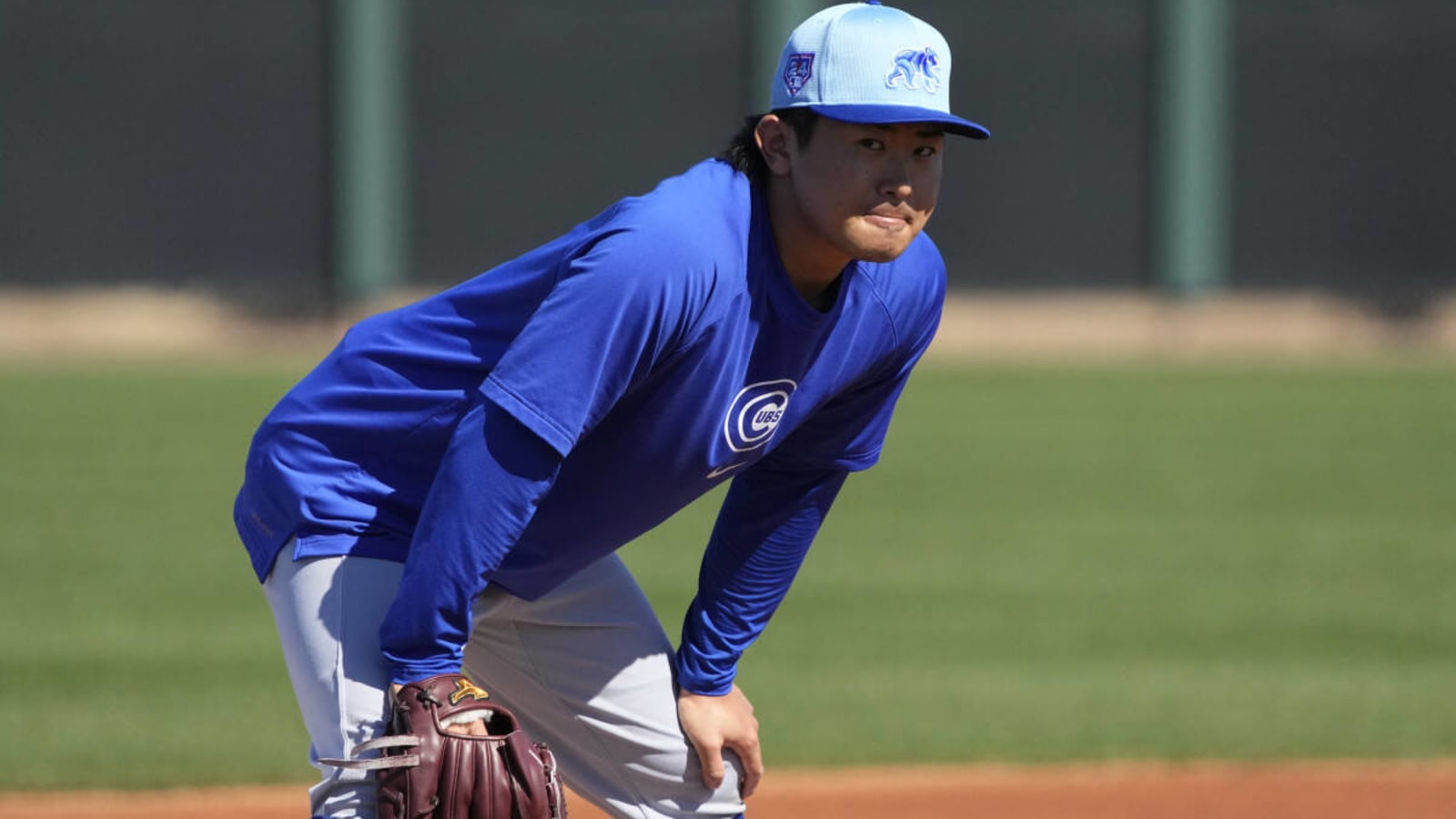 Cubs: Shota Imanaga to Debut Saturday, Brennen Davis in Concussion Protocol