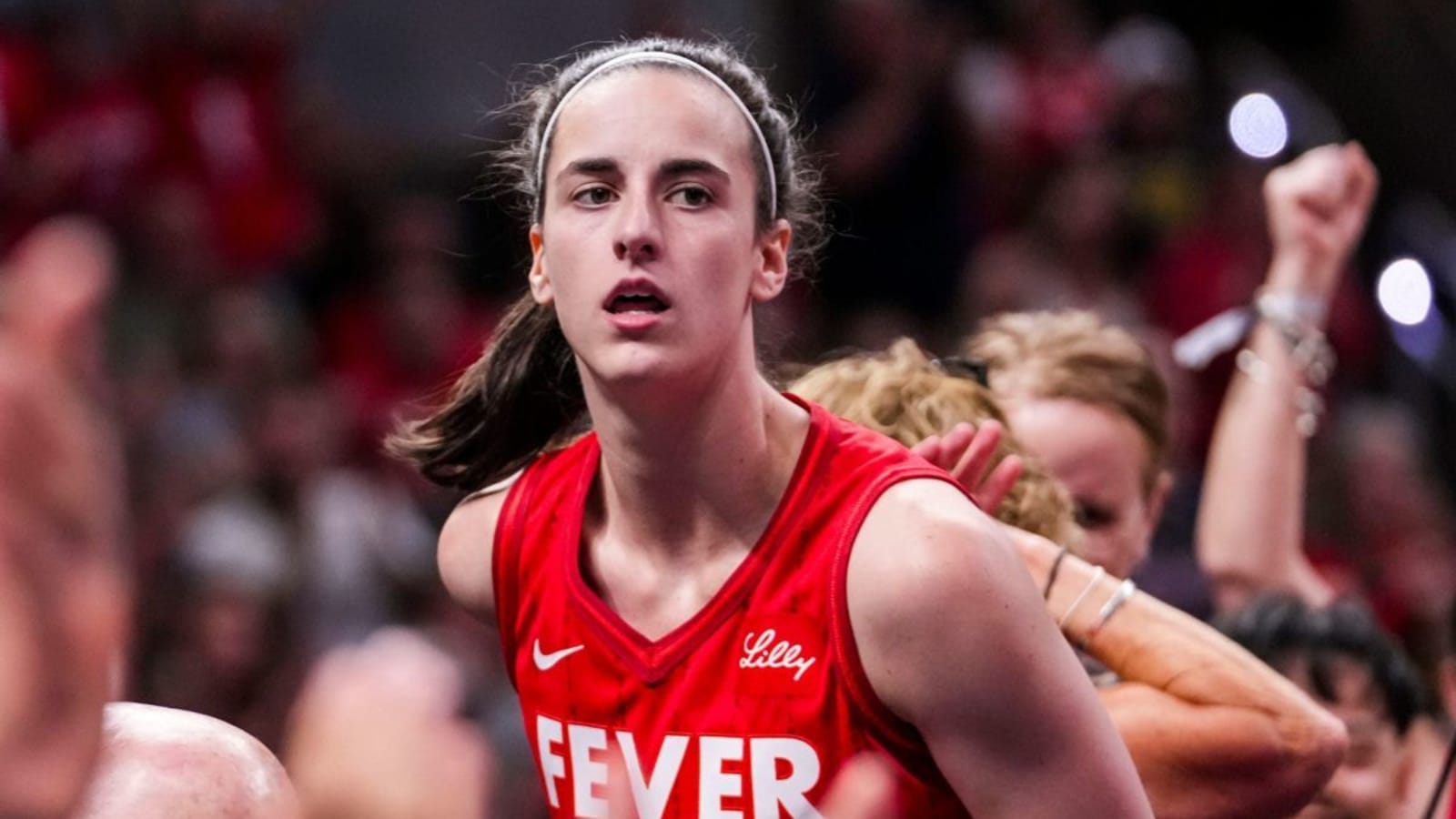 Caitlin Clark&#39;s Viral Video Sparks Speculation
