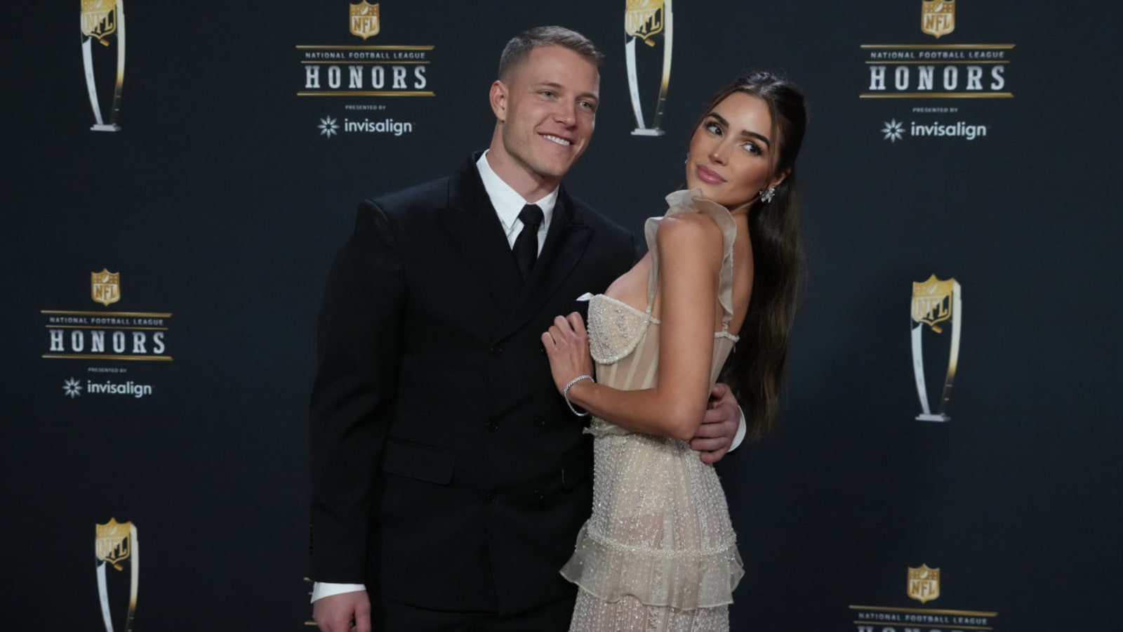 Christian McCaffrey and Olivia Culpo Share Heart-Warming Family News