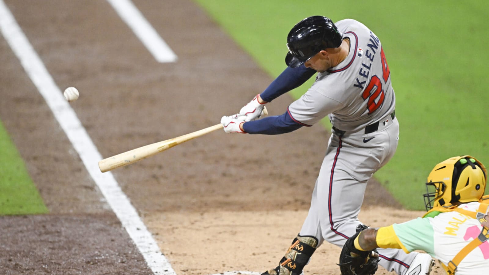 Braves Right Fielders Are Running Out of Time