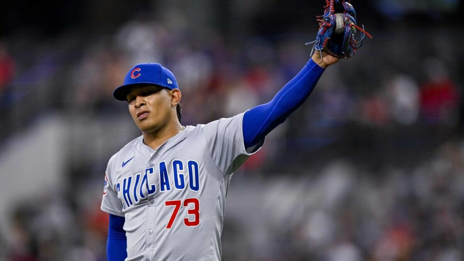 Cubs Injury Update: Adbert Alzolay to IL with Forearm Strain