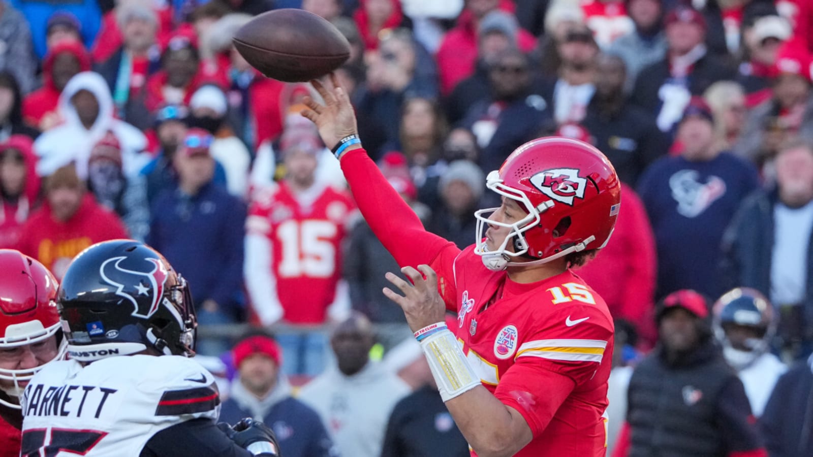 NFL Player Faces Punishment for Actions Against Patrick Mahomes