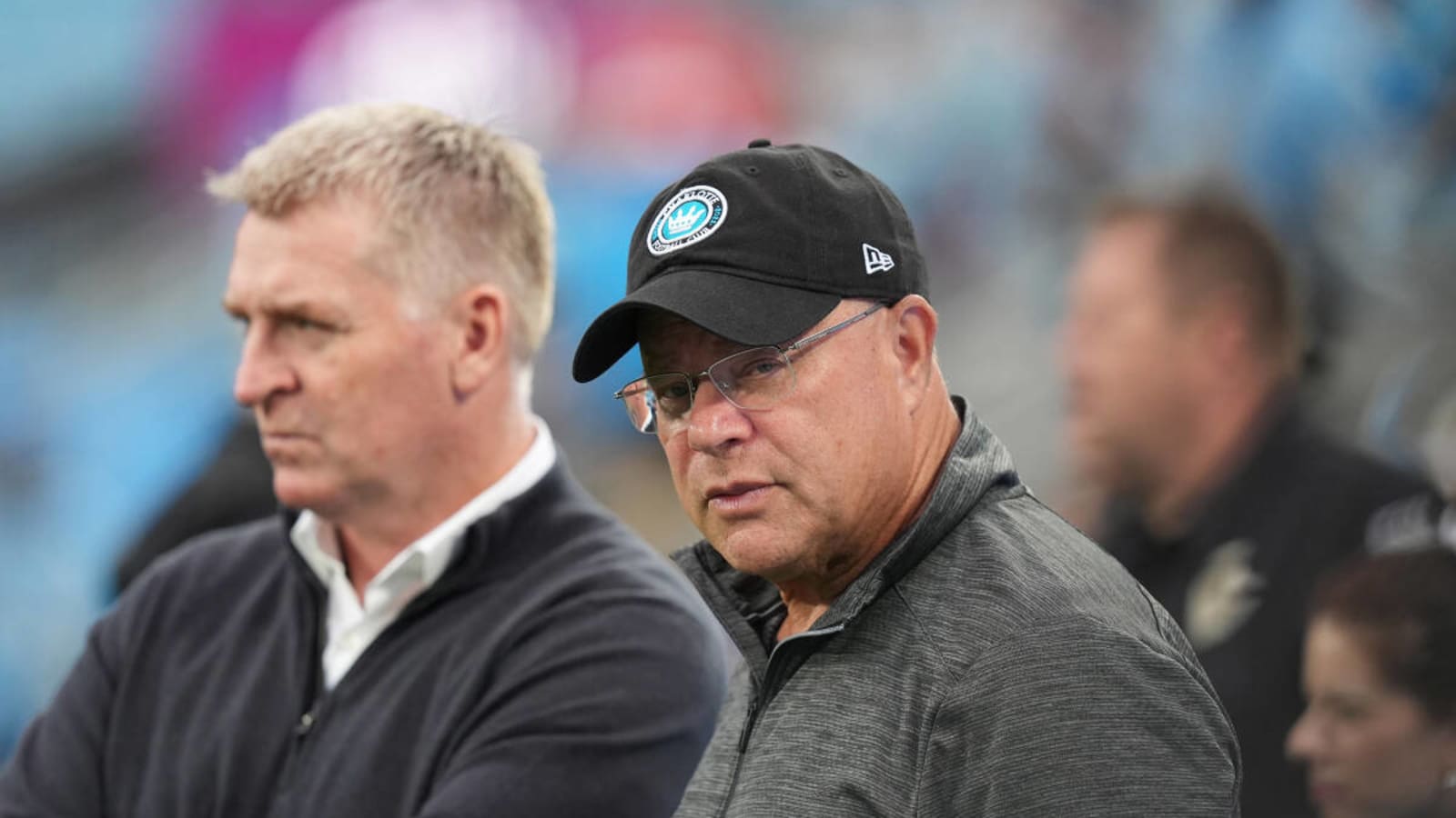 Carolina Panthers make a move to sure up an already rock-solid front office