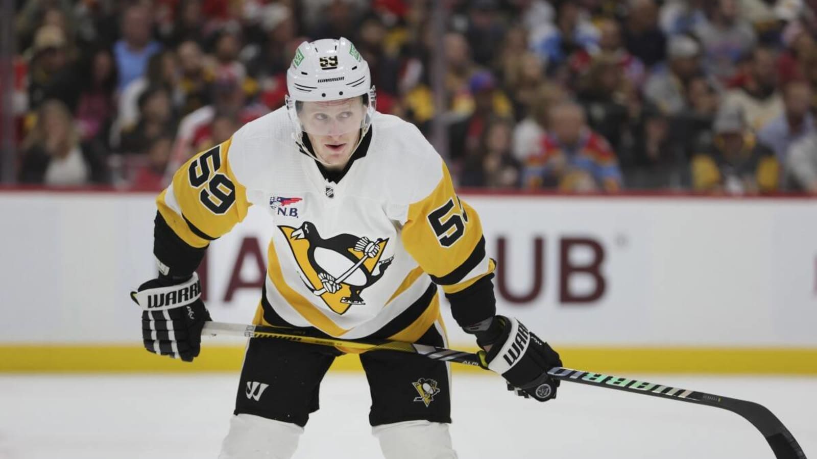 Report: Jake Guentzel Rejects Contract Offer From Penguins
