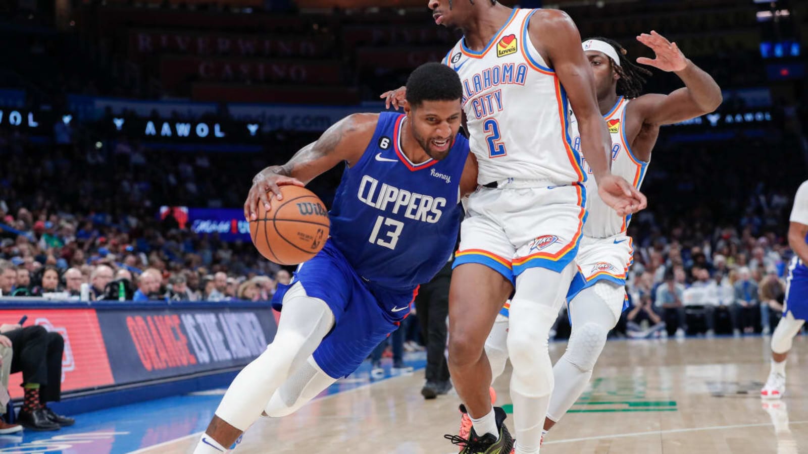 Paul George Opens Up About Famous Thunder-Clippers Trade