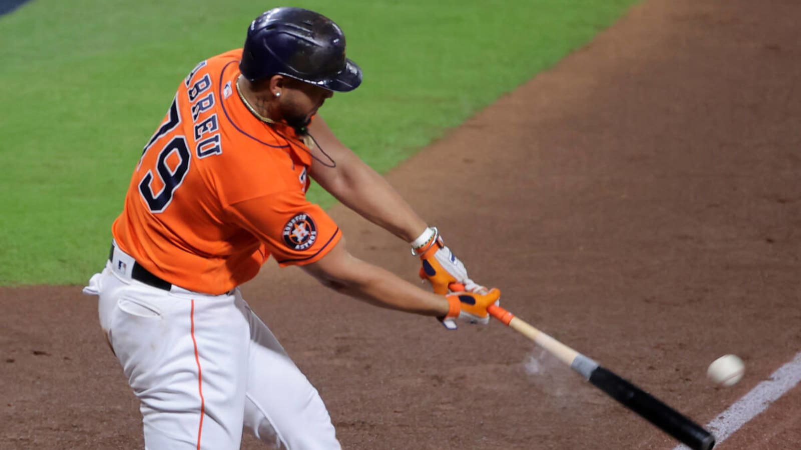 Astros&#39; Star Slugger &#39;Rebound&#39; Candidate