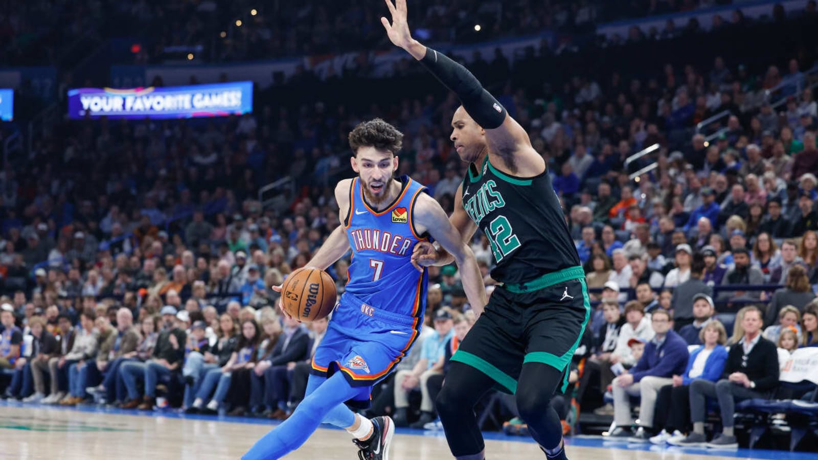 Could the OKC Thunder Have a Second All-Star This Season?