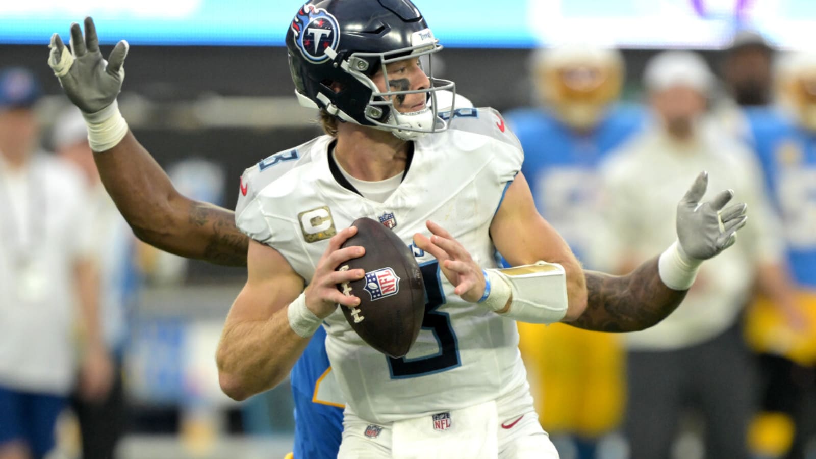 Titans coaches may have finally fixed Will Levis&#39;s biggest flaw, but it could be causing an entirely new problem