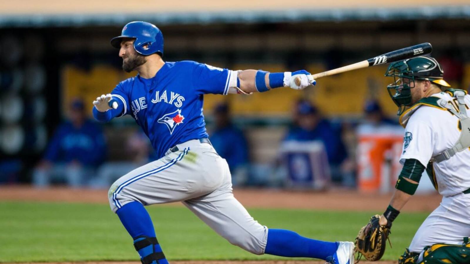 Former Elite Toronto Blue Jays&#39; OF Signs Deal with Chicago White Sox
