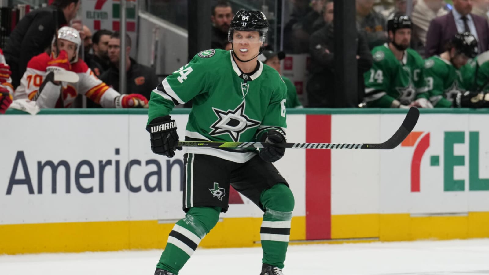 3 Centers the Rangers Could Target in Free Agency